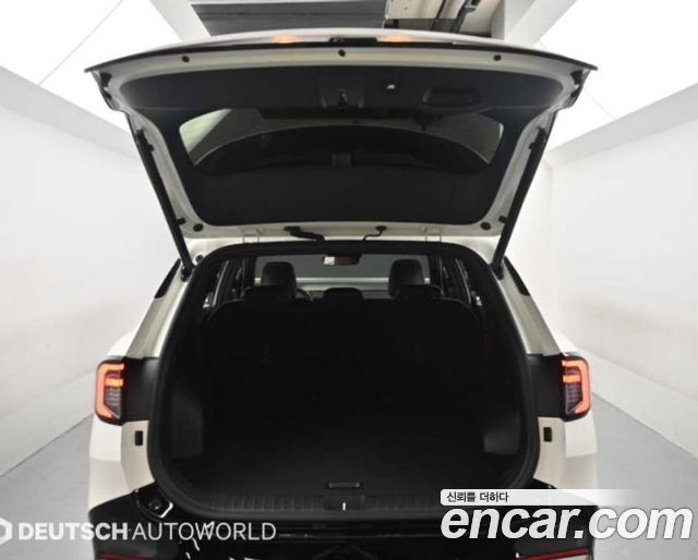 Kia Sportage Hybrid (V) HEV 1.6 2WD Noblesse 2025 — фото 23