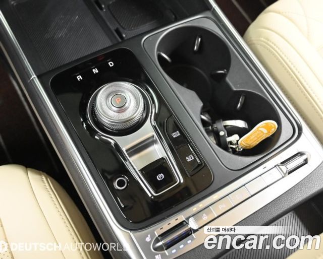 Kia Carnival (IV) Gasoline 9-Seater Hi Limousine (7-seater Limousine(Special vehicle) 2025 — фото 9
