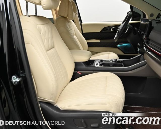 Kia Carnival (IV) Gasoline 9-Seater Hi Limousine (7-seater Limousine(Special vehicle) 2025 — фото 10