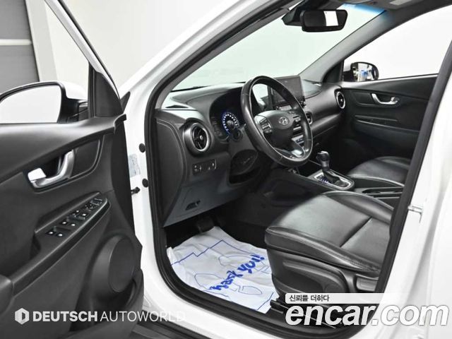 Hyundai Kona Hybrid Modern 2022 — фото 15