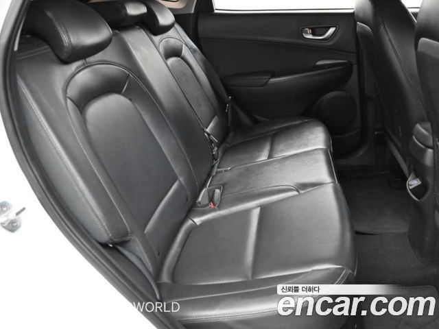 Hyundai Kona Hybrid Modern 2022 — фото 16