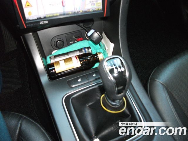 Kia K5 LPI Taxi DLX 2014 — фото 7