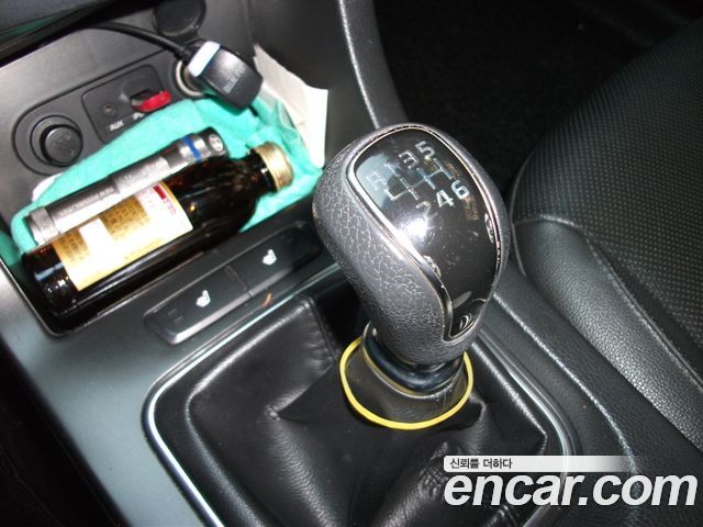 Kia K5 LPI Taxi DLX 2014 — фото 9