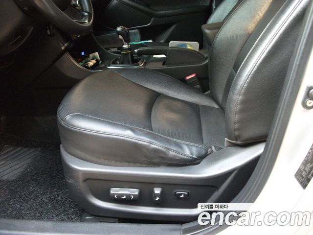 Kia K5 LPI Taxi DLX 2014 — фото 12
