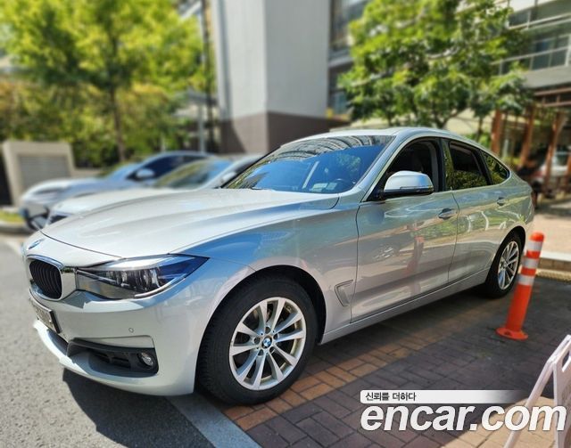 BMW 3 Series GT (F34) GT 320d