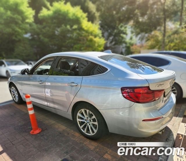 BMW 3 Series GT (F34) GT 320d 2020 — фото 2