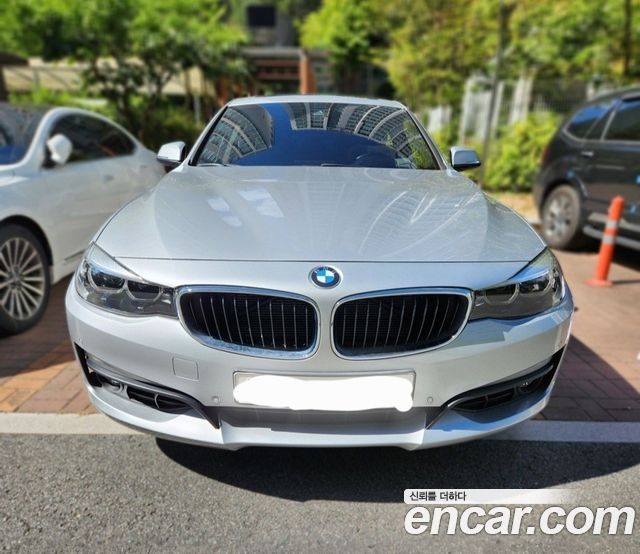 BMW 3 Series GT (F34) GT 320d 2020 — фото 3