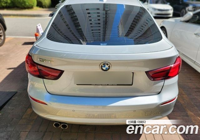 BMW 3 Series GT (F34) GT 320d 2020 — фото 4