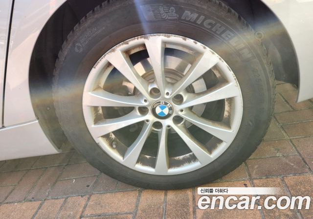 BMW 3 Series GT (F34) GT 320d 2020 — фото 5