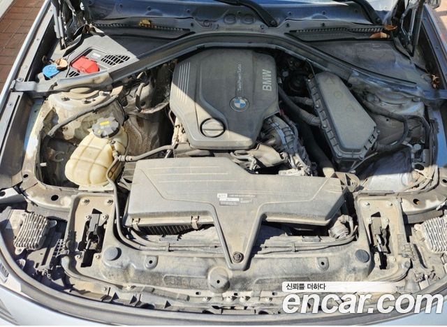 BMW 3 Series GT (F34) GT 320d 2020 — фото 6