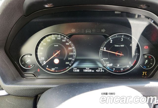 BMW 3 Series GT (F34) GT 320d 2020 — фото 8