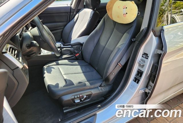 BMW 3 Series GT (F34) GT 320d 2020 — фото 10