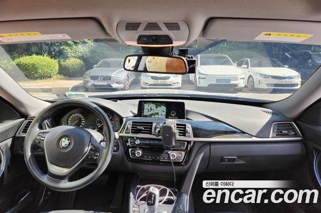 BMW 3 Series GT (F34) GT 320d 2020 — фото 14