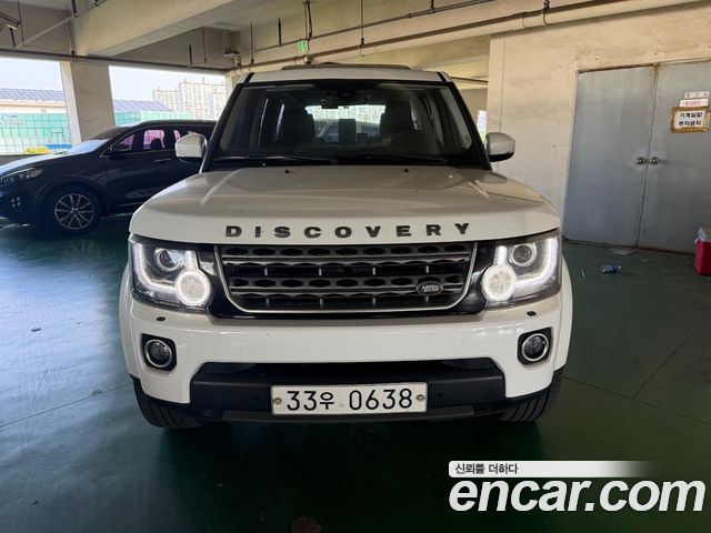 Land Rover Discovery 4 3.0 SDV6 SE 2016 — фото 2