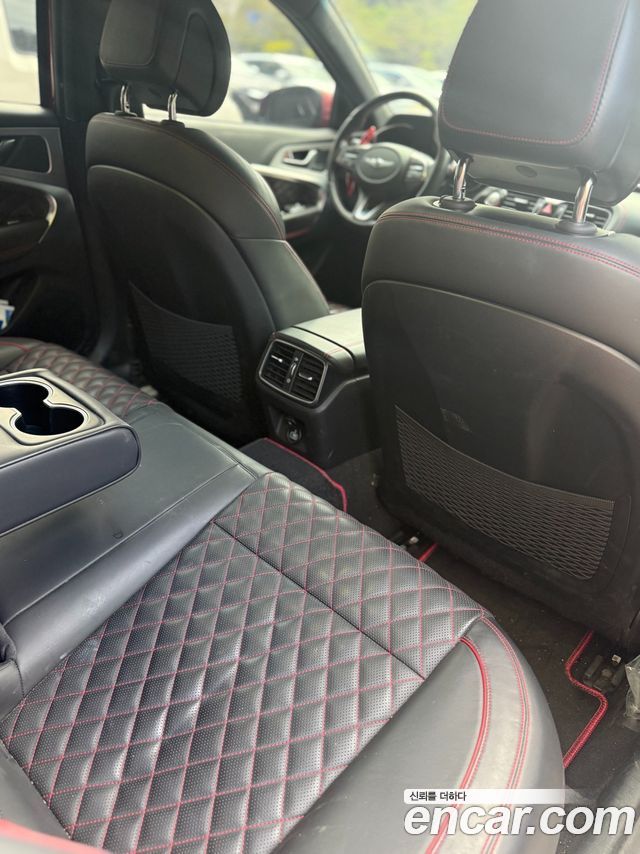 Genesis G70 2.0T Sport Package 2019 — фото 14