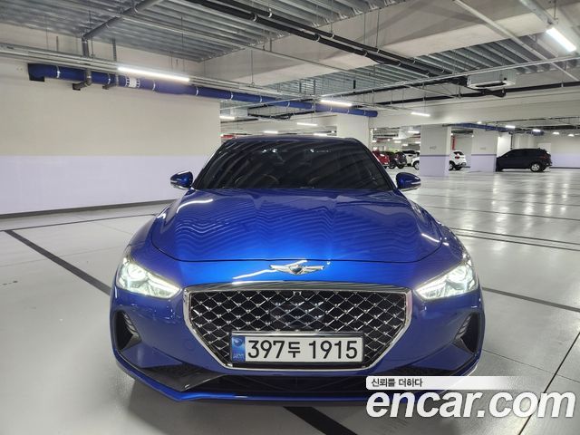 Genesis G70 2.0T Elite