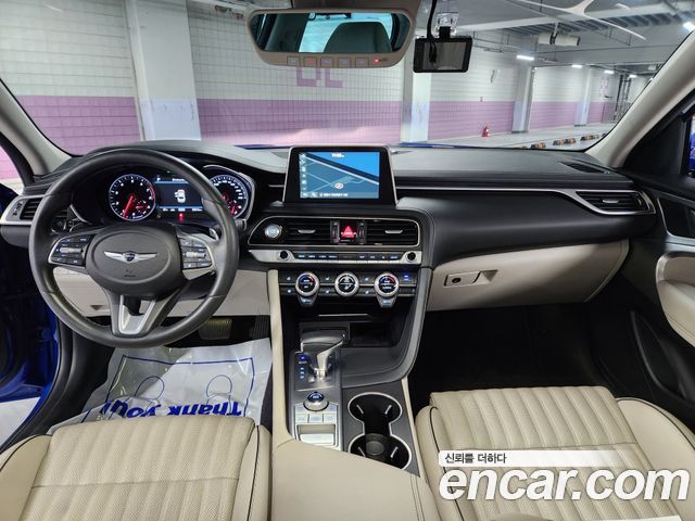 Genesis G70 2.0T Elite 2020 — фото 7