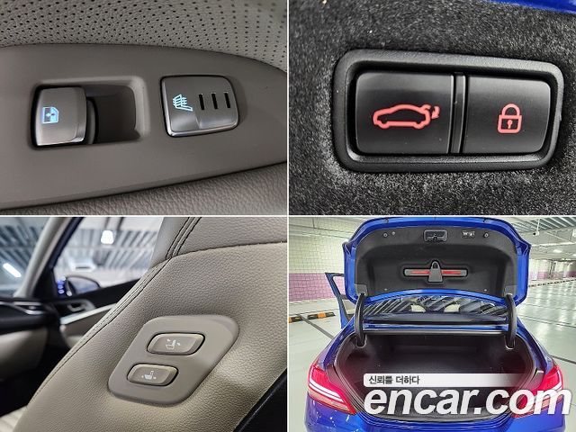 Genesis G70 2.0T Elite 2020 — фото 19