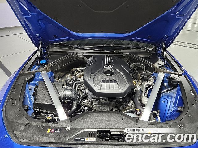 Genesis G70 2.0T Elite 2020 — фото 21
