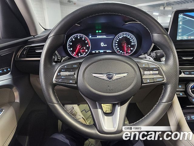 Genesis G70 2.0T Elite 2020 — фото 24