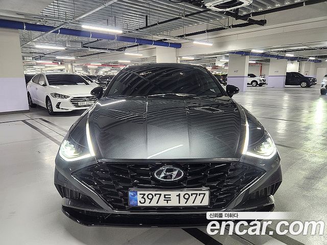 Hyundai Sonata (DN8) 2.0 Modern