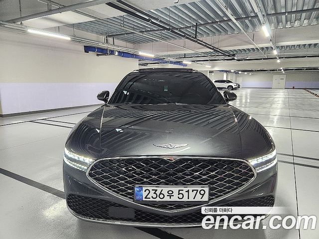 Genesis G90 (RS4) Gasoline 3.5 Turbo AWD