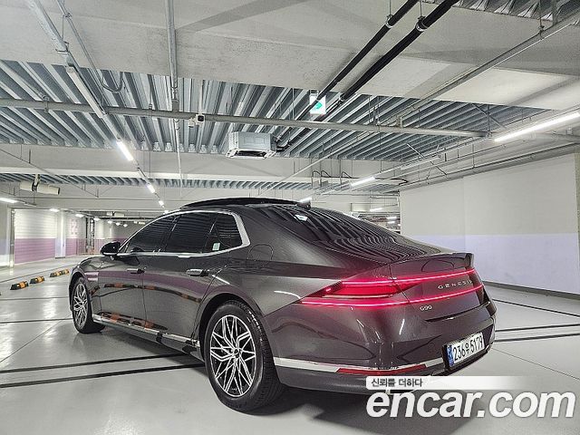 Genesis G90 (RS4) Gasoline 3.5 Turbo AWD 2022 — фото 4