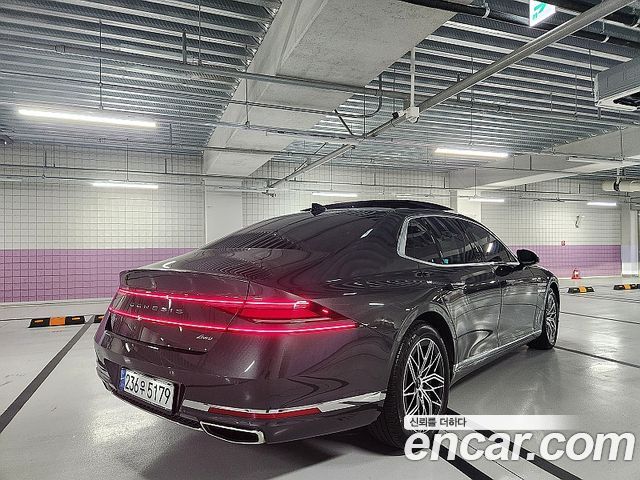 Genesis G90 (RS4) Gasoline 3.5 Turbo AWD 2022 — фото 6