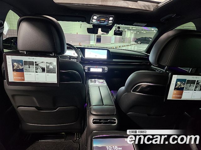 Genesis G90 (RS4) Gasoline 3.5 Turbo AWD 2022 — фото 7