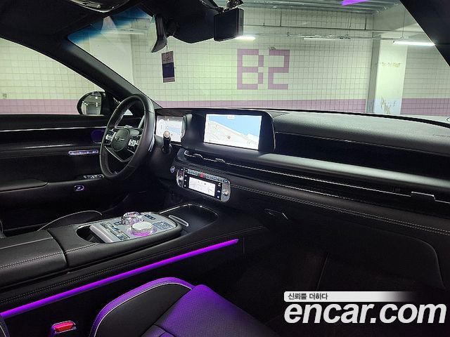 Genesis G90 (RS4) Gasoline 3.5 Turbo AWD 2022 — фото 16