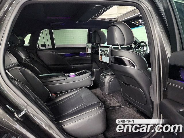 Genesis G90 (RS4) Gasoline 3.5 Turbo AWD 2022 — фото 18