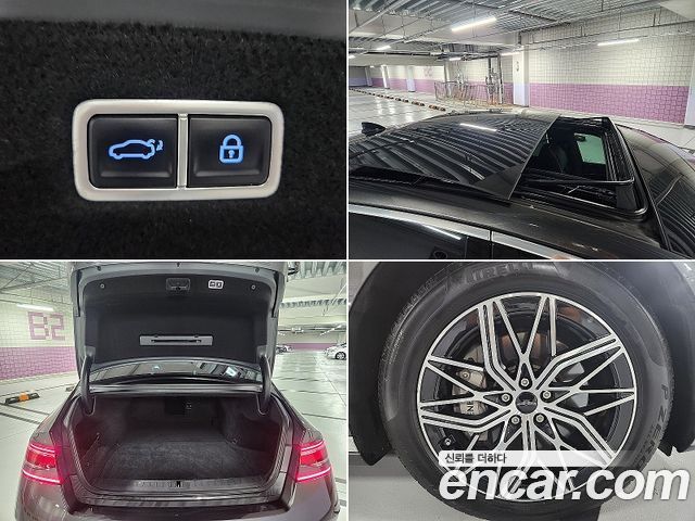 Genesis G90 (RS4) Gasoline 3.5 Turbo AWD 2022 — фото 23