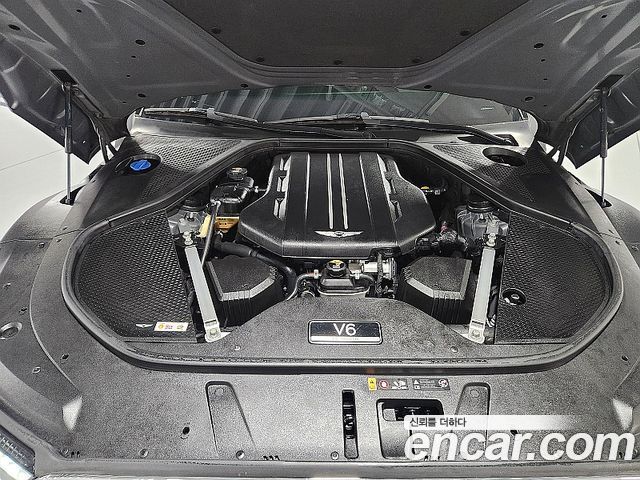 Genesis G90 (RS4) Gasoline 3.5 Turbo AWD 2022 — фото 24