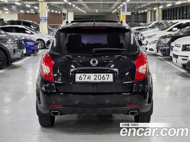 KG Mobility (SsangYong) Korando C 2.0 CVS 4WD High-Deluxe 2014 — фото 3