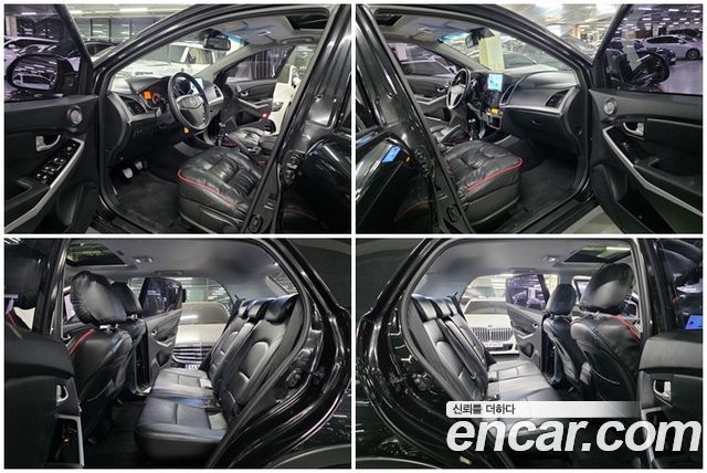 KG Mobility (SsangYong) Korando C 2.0 CVS 4WD High-Deluxe 2014 — фото 16