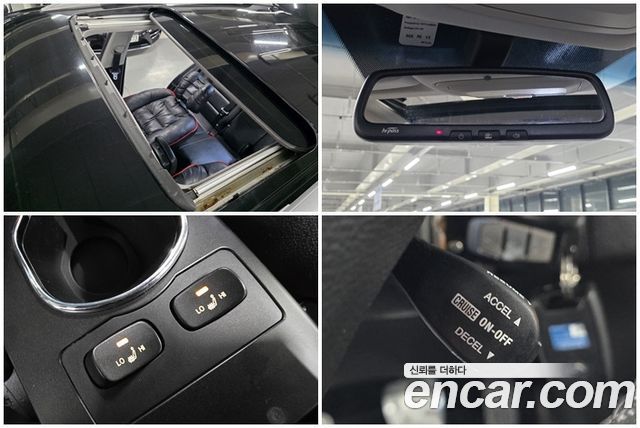 KG Mobility (SsangYong) Korando C 2.0 CVS 4WD High-Deluxe 2014 — фото 17