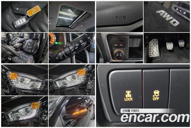 KG Mobility (SsangYong) Korando C 2.0 CVS 4WD High-Deluxe 2014 — фото 18