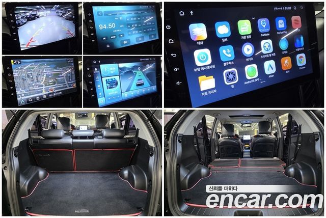 KG Mobility (SsangYong) Korando C 2.0 CVS 4WD High-Deluxe 2014 — фото 19