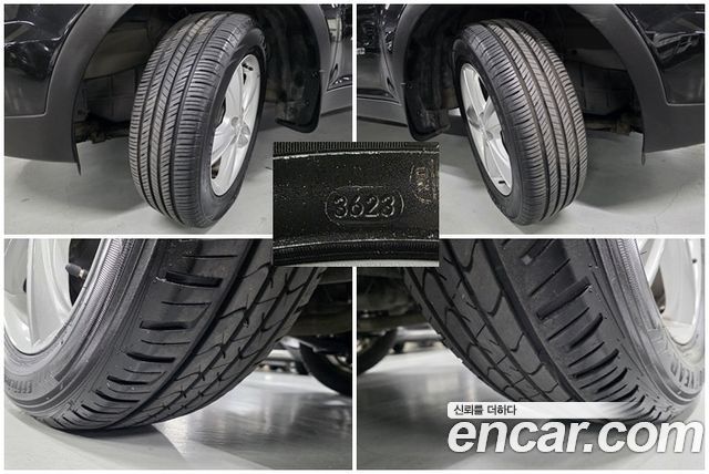 KG Mobility (SsangYong) Korando C 2.0 CVS 4WD High-Deluxe 2014 — фото 21