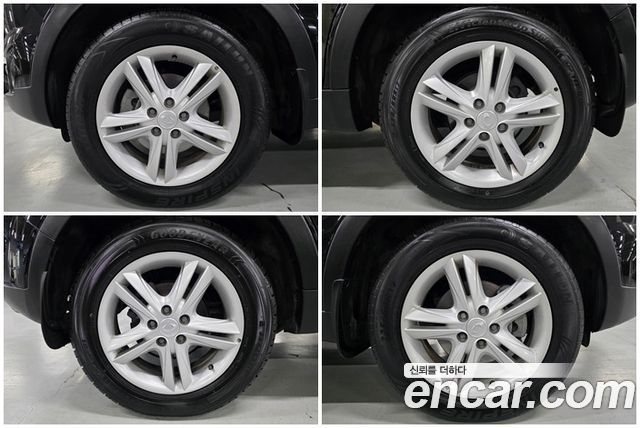 KG Mobility (SsangYong) Korando C 2.0 CVS 4WD High-Deluxe 2014 — фото 22