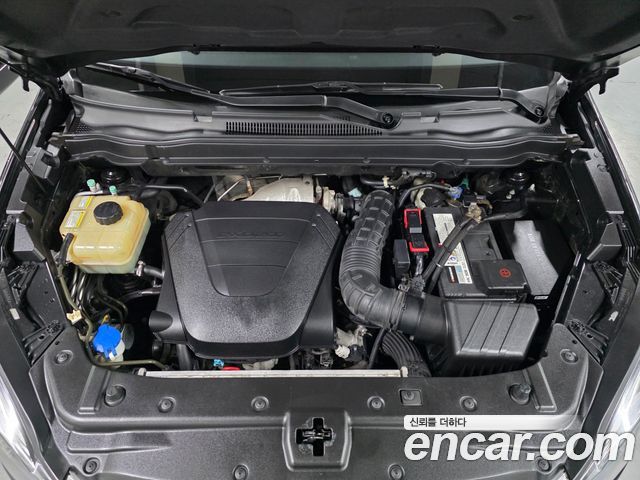 KG Mobility (SsangYong) Korando C 2.0 CVS 4WD High-Deluxe 2014 — фото 24