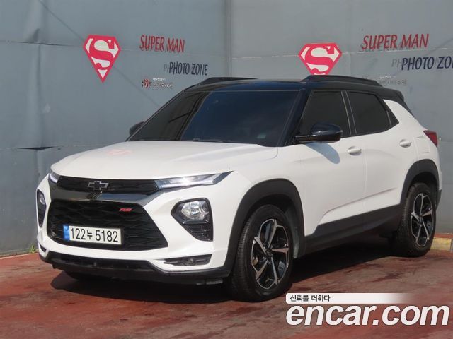 Chevrolet Trailblazer 1.3 Turbo 2WD RS