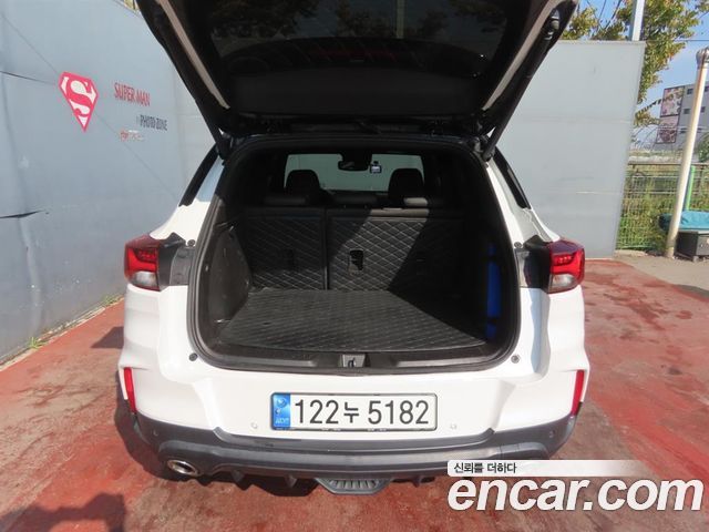 Chevrolet Trailblazer 1.3 Turbo 2WD RS 2022 — фото 5