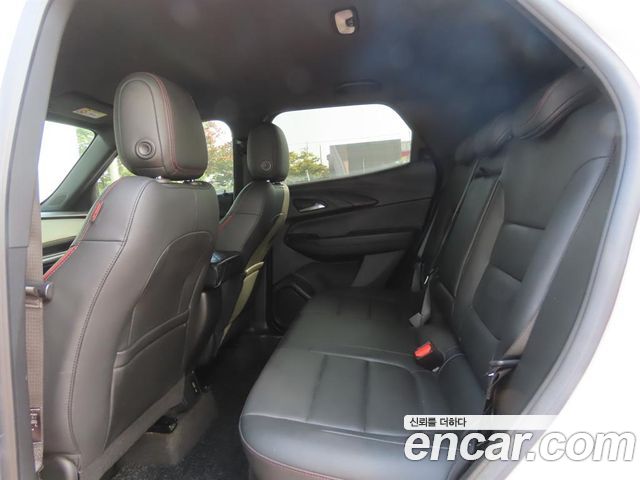 Chevrolet Trailblazer 1.3 Turbo 2WD RS 2022 — фото 7