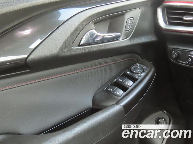 Chevrolet Trailblazer 1.3 Turbo 2WD RS 2022 — фото 17
