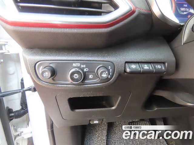 Chevrolet Trailblazer 1.3 Turbo 2WD RS 2022 — фото 18