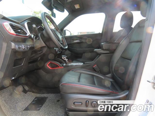 Chevrolet Trailblazer 1.3 Turbo 2WD RS 2022 — фото 19