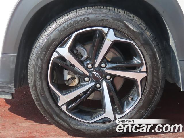 Chevrolet Trailblazer 1.3 Turbo 2WD RS 2022 — фото 24