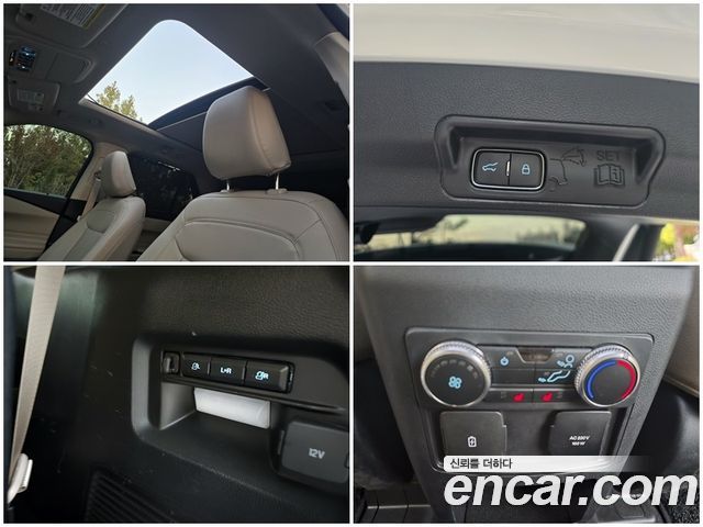 Ford Explorer (VI) 2.3 LimIted 4WD 2021 — фото 7