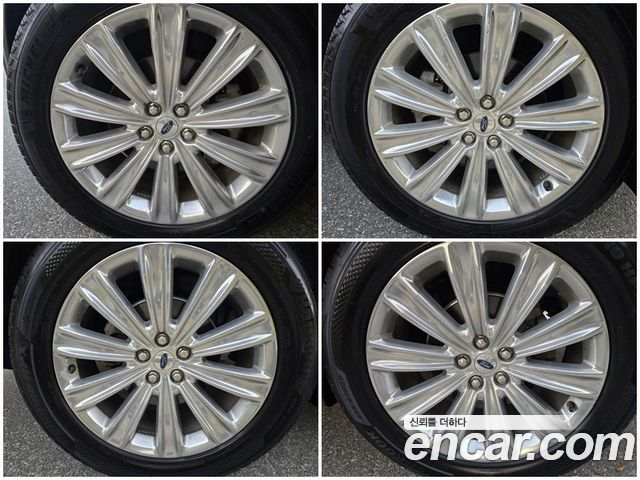 Ford Explorer (VI) 2.3 LimIted 4WD 2021 — фото 10